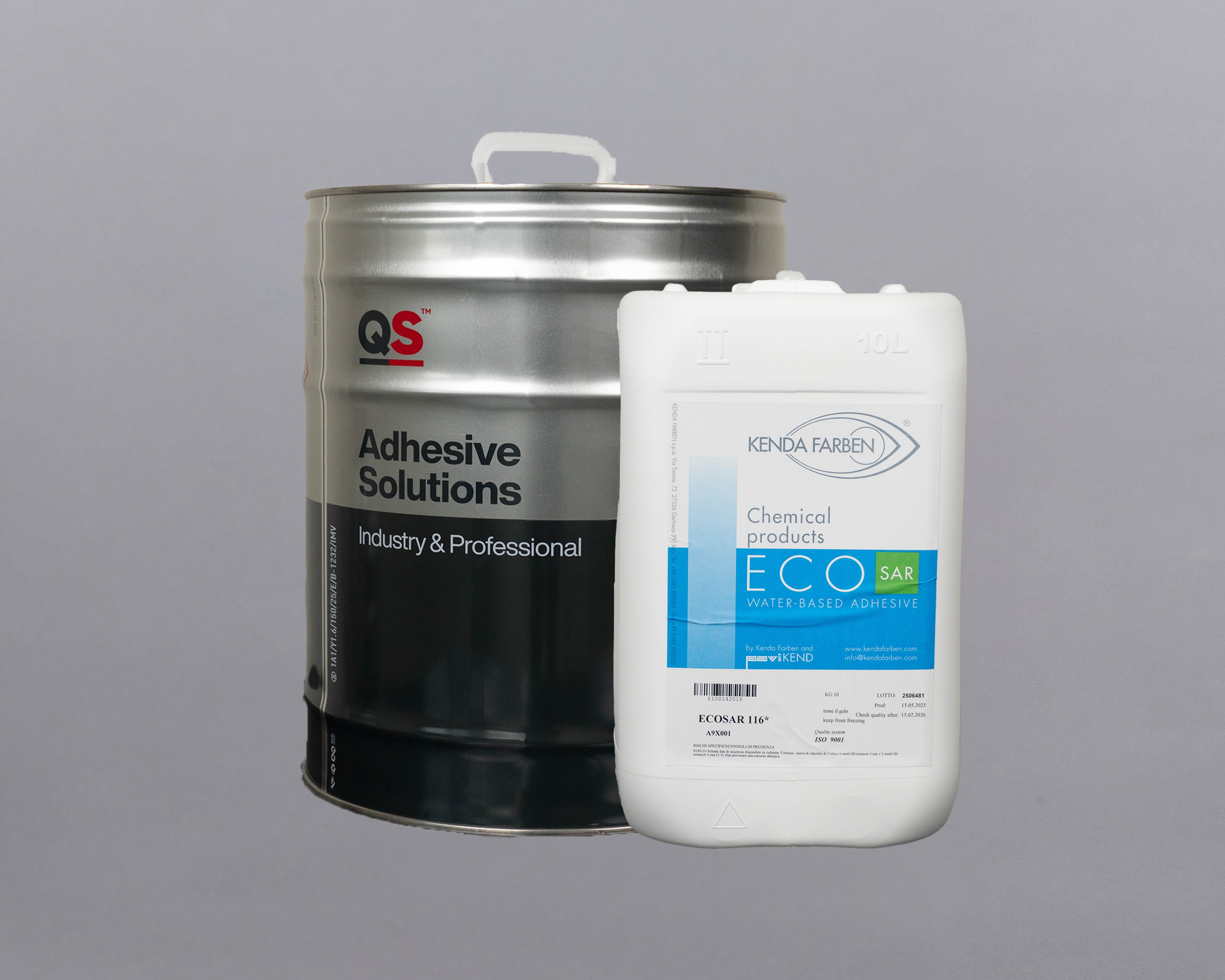 Solventes y Base agua