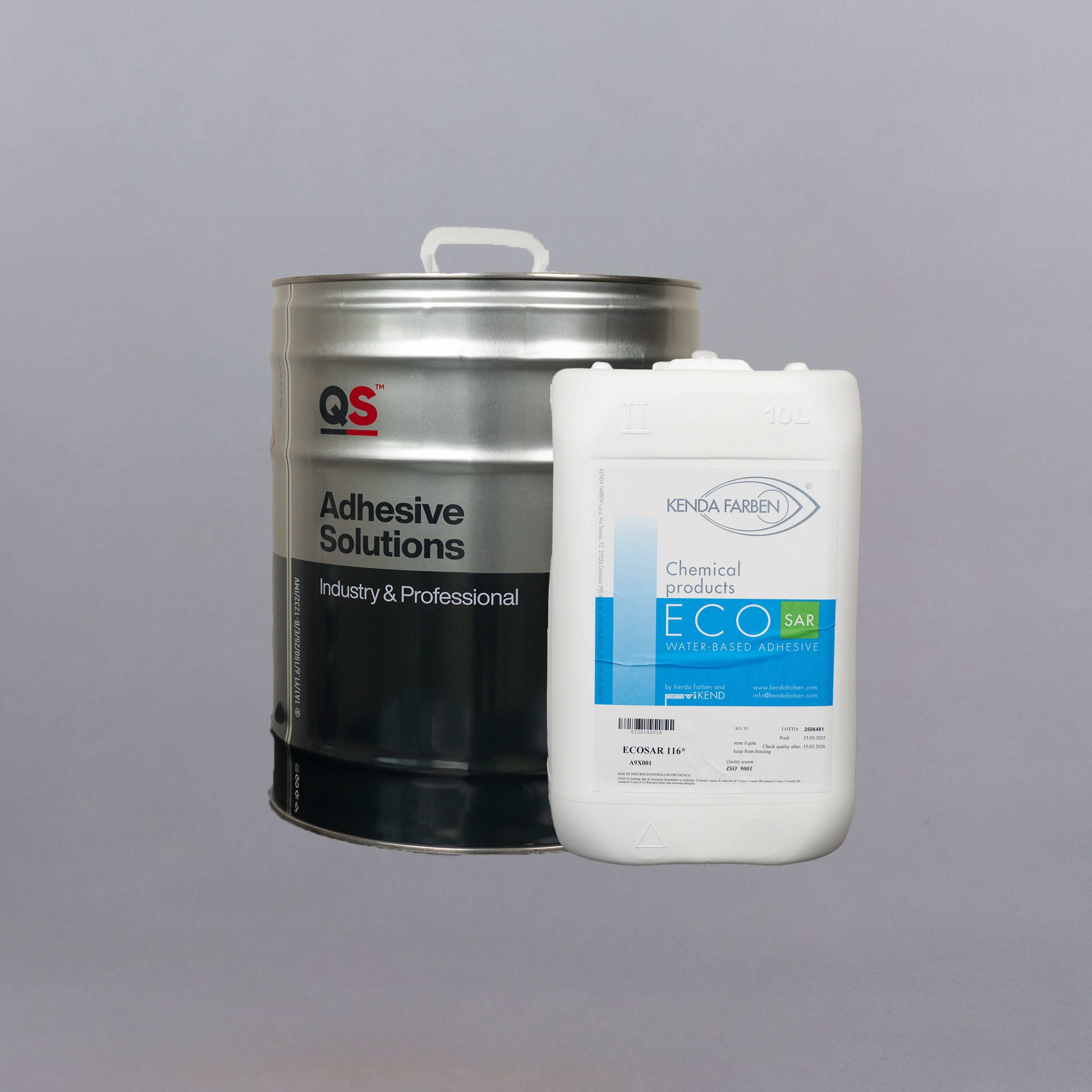 Solventes y Base agua