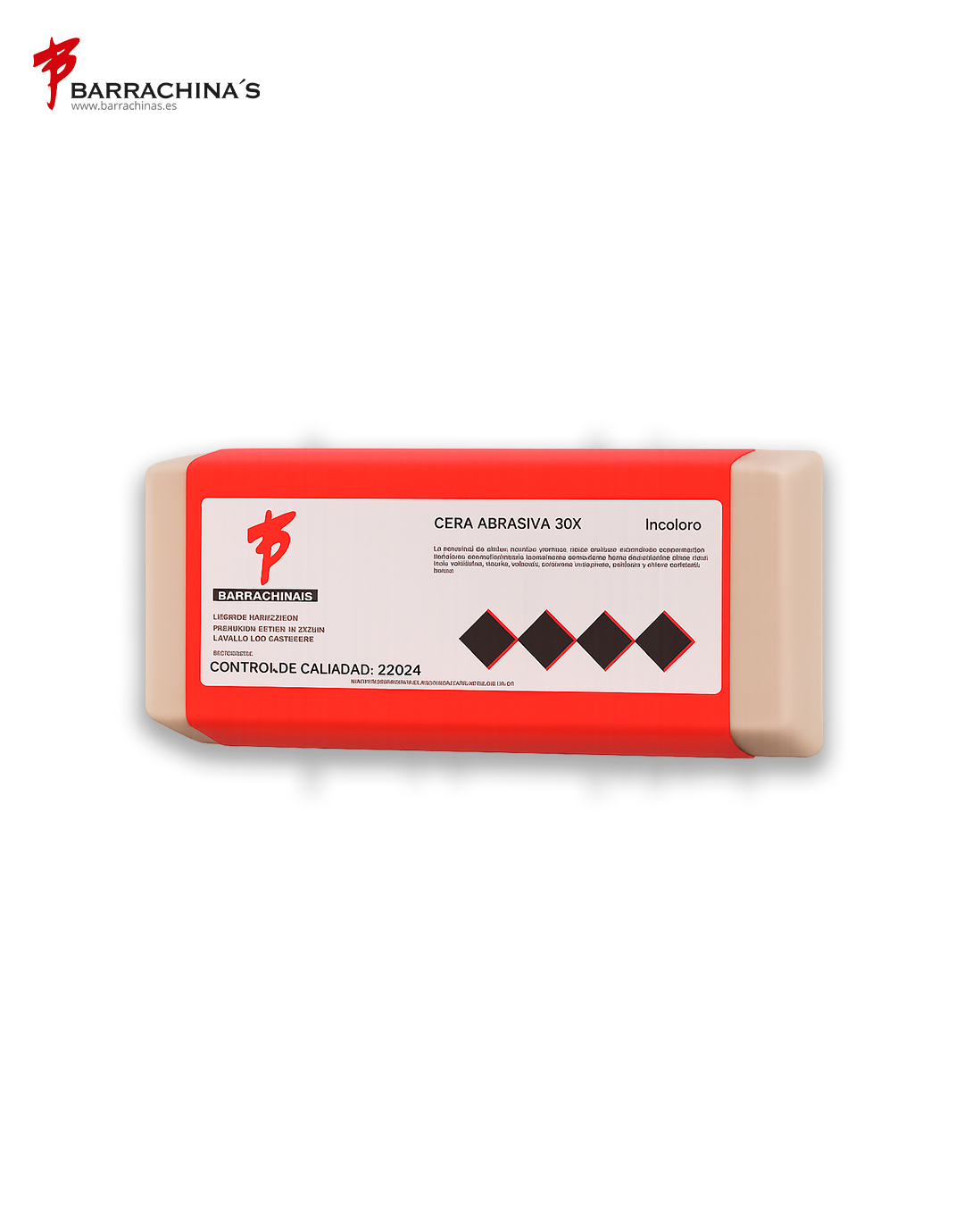 Cera Abrasiva 30X