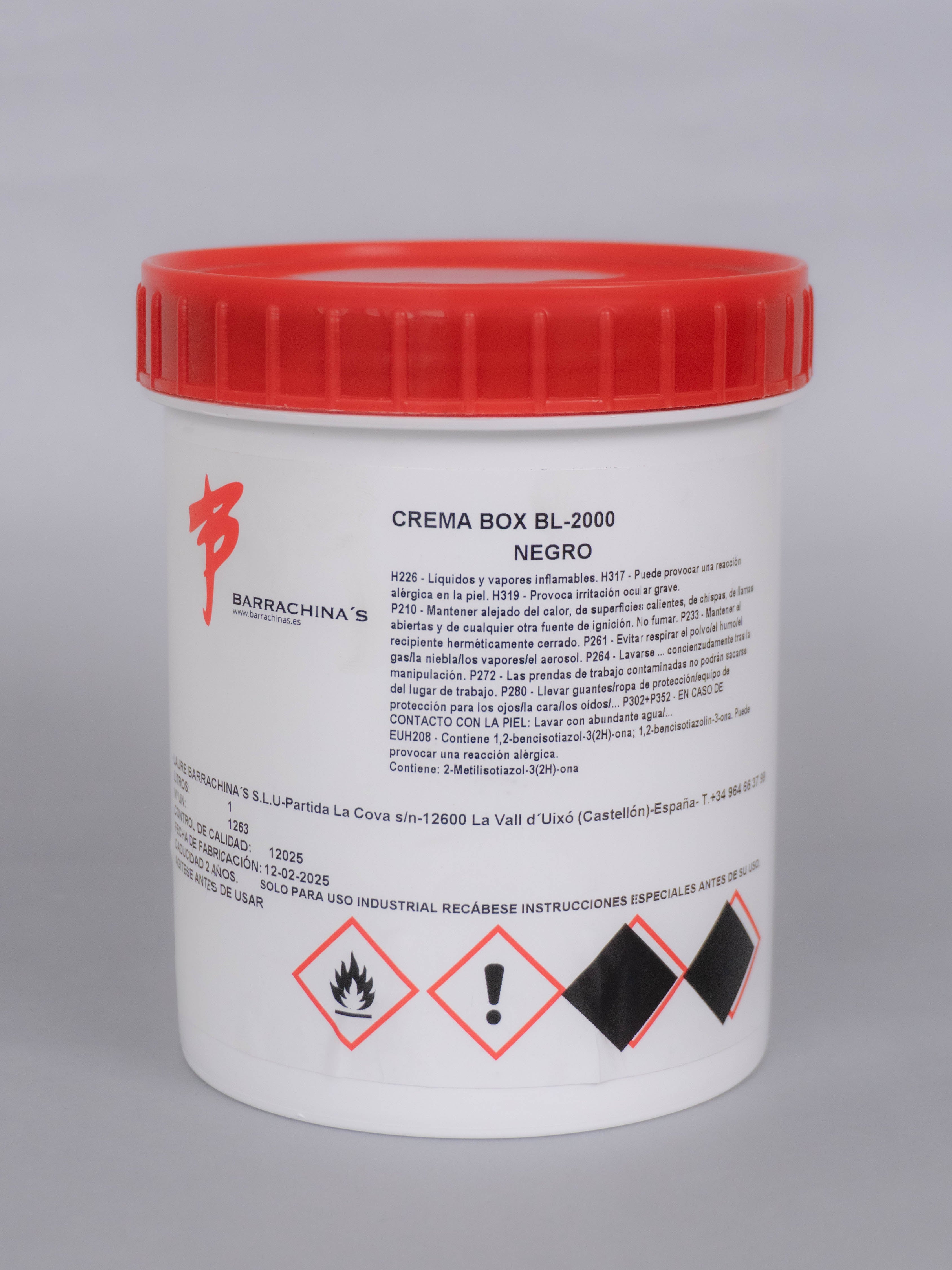 Crema Box BL-2000