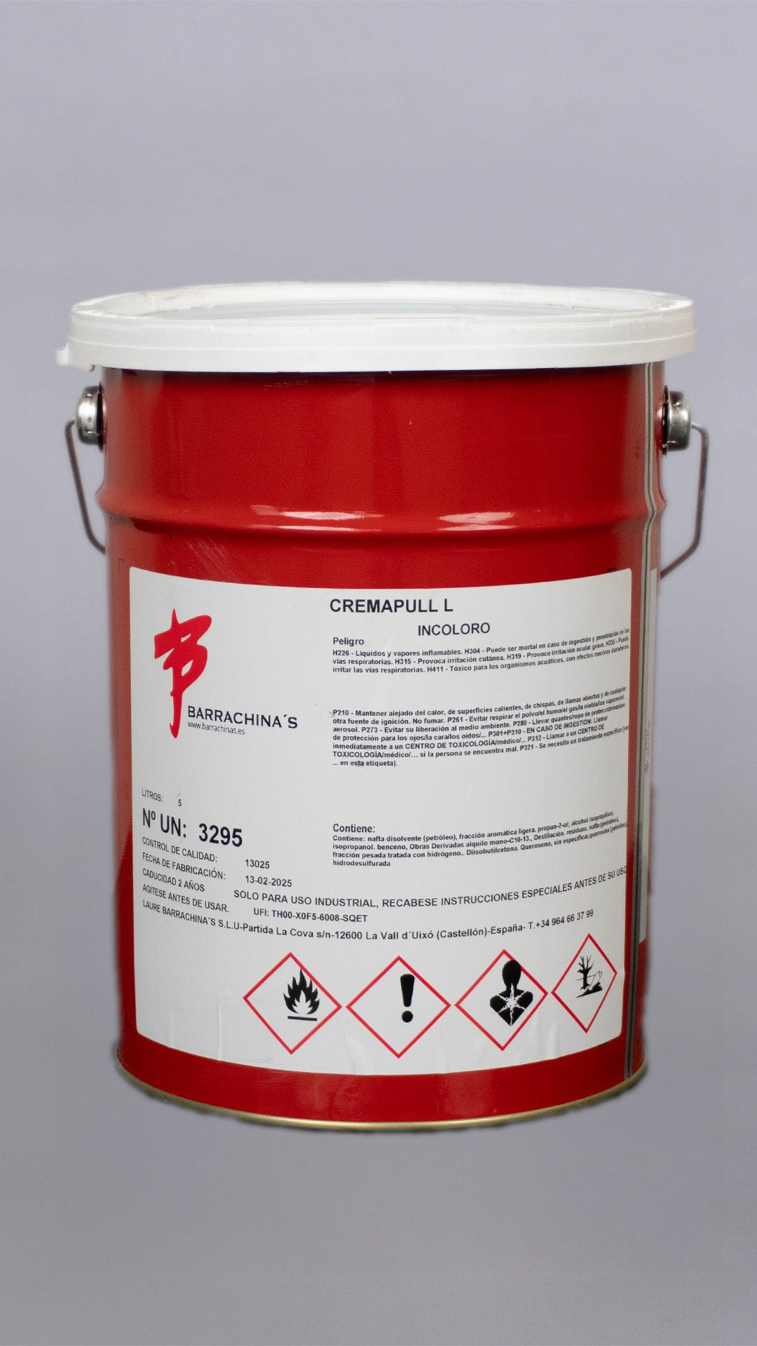 Cremapull L Incoloro - 5L