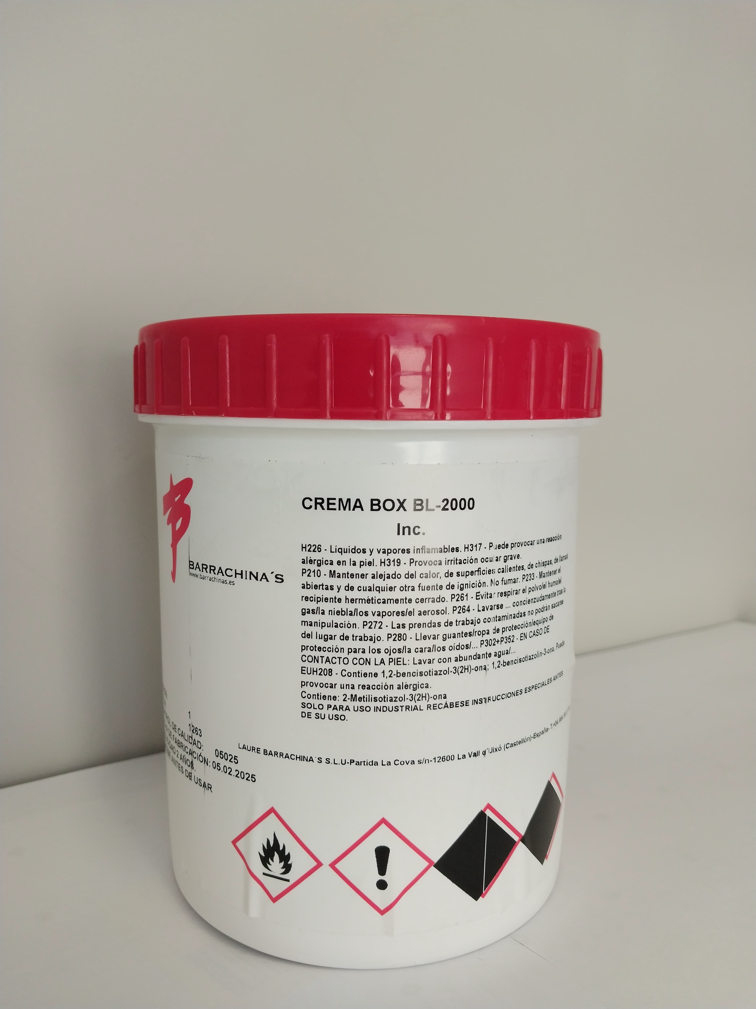 Crema Box BL-2000