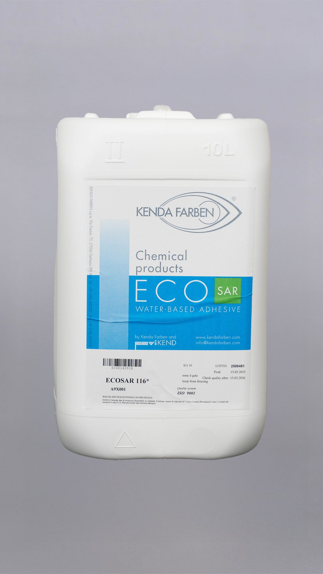 Ecosar MW 116 - 10Kg