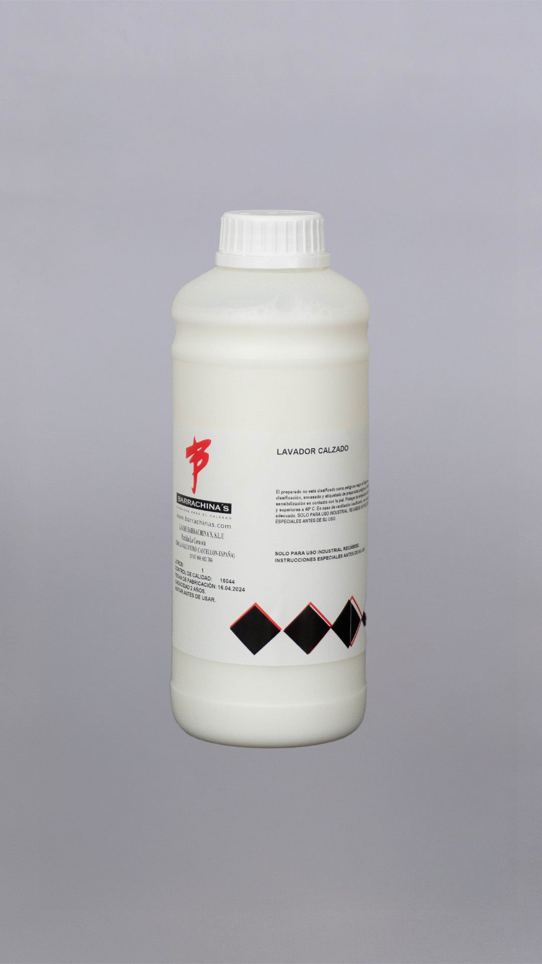 Lavador de Calzado - 1L