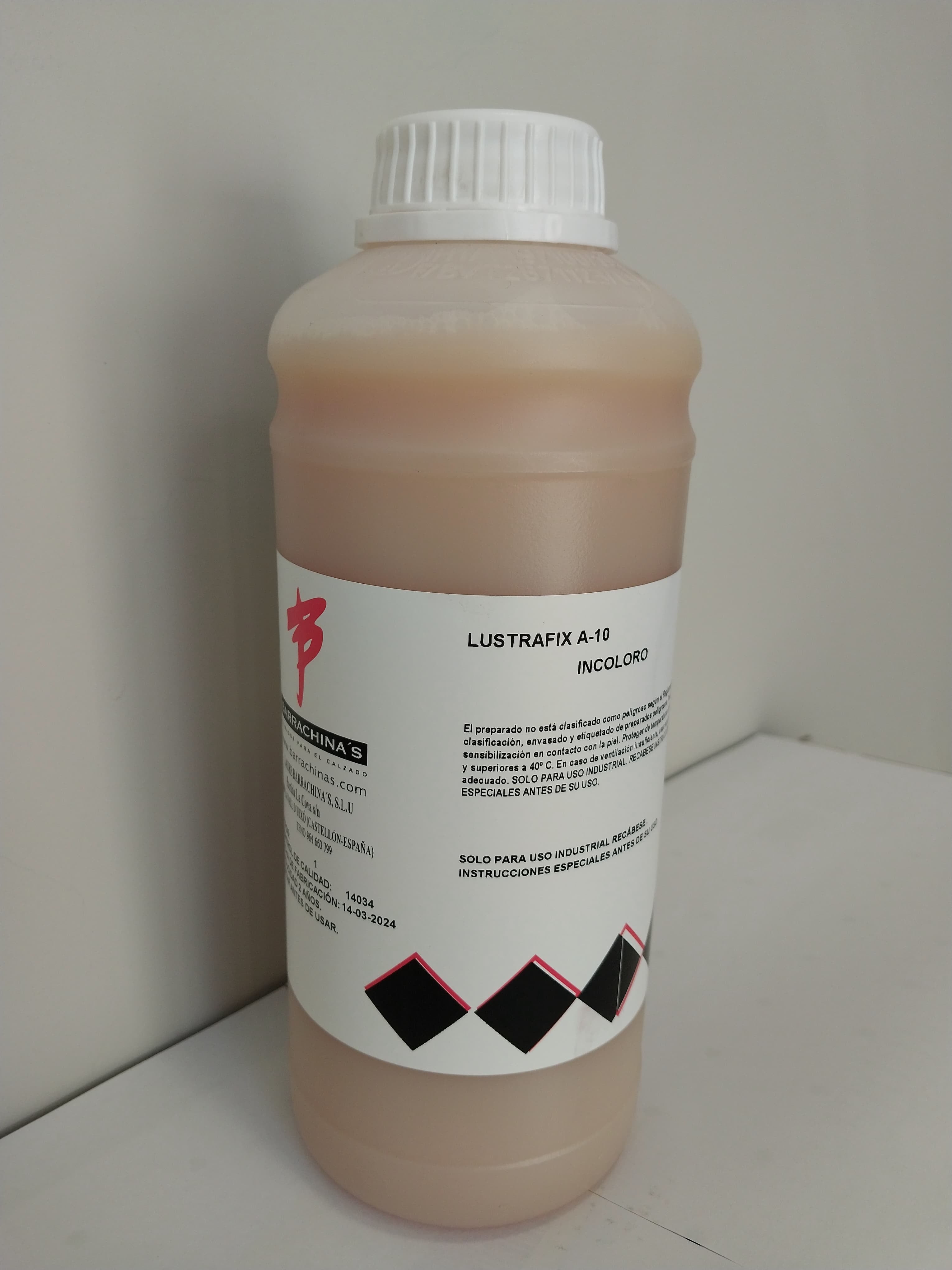 Lustrafix A-10
