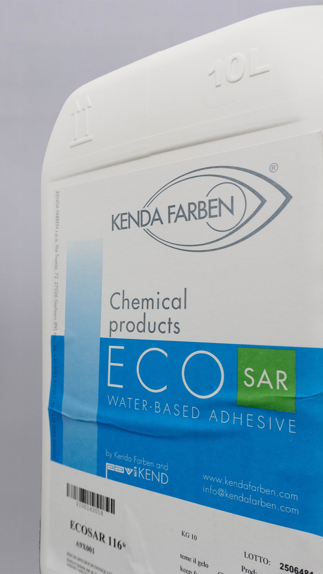 Ecosar MW 116 - 10Kg